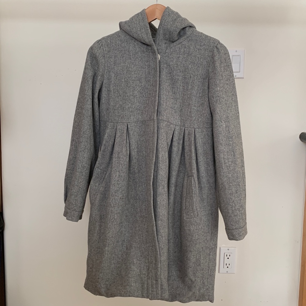 Paul & Joe sister wool coat
